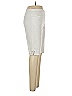 Palm Beach Solid Ivory Casual Pants Size 10 - photo 4