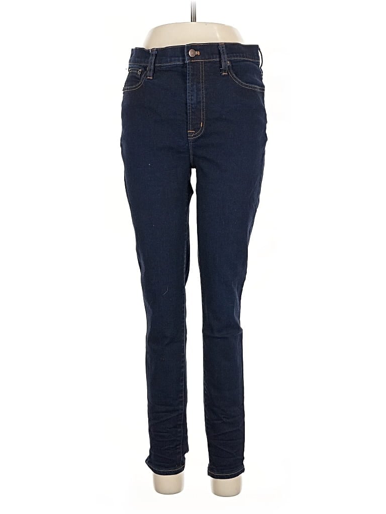 Pre-owned J.crew Mercantile Jeans In Blue