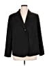 Charter Club Black Blazer Size 16 - photo 1