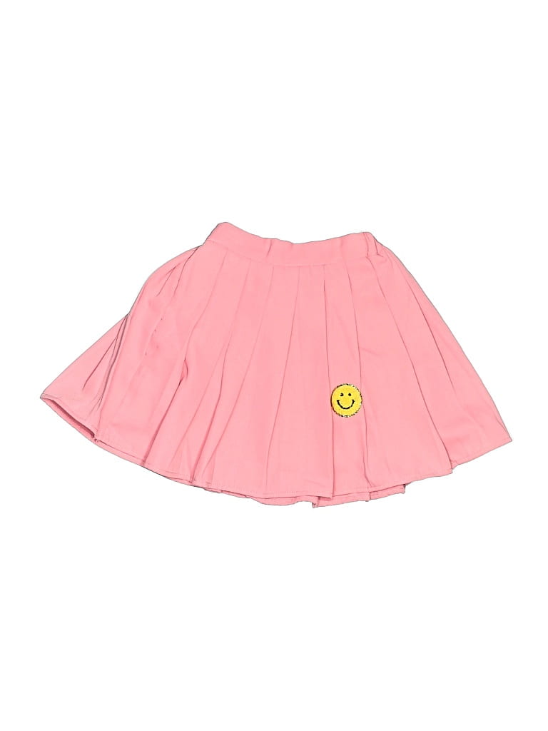 Pre-owned Lola + The Boys Kids' Skirt In Pink