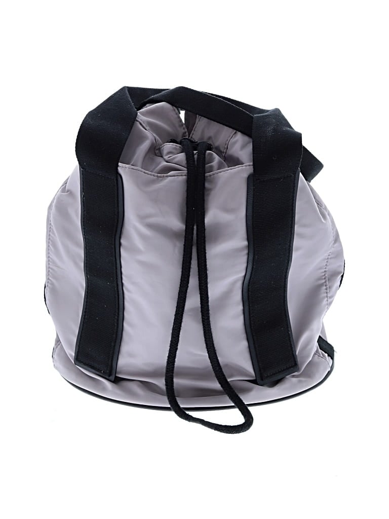 Pre-owned Assorted Brands Bucket Bag In Purple