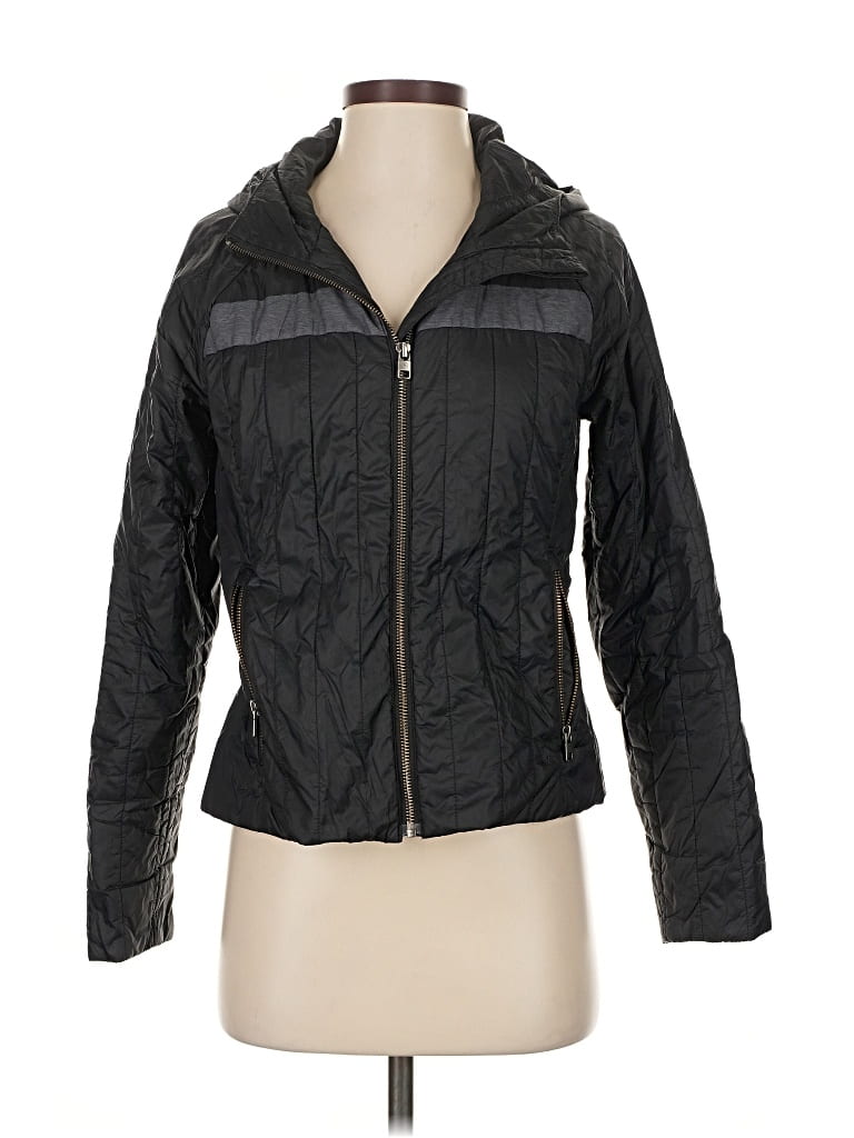 Pre-owned Aether Jacket In Black