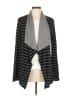 Carlisle 100% Modal Gray Cardigan Size L - photo 1