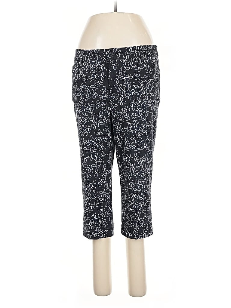 Pre-owned St. John's Bay Casual Pants In Blue