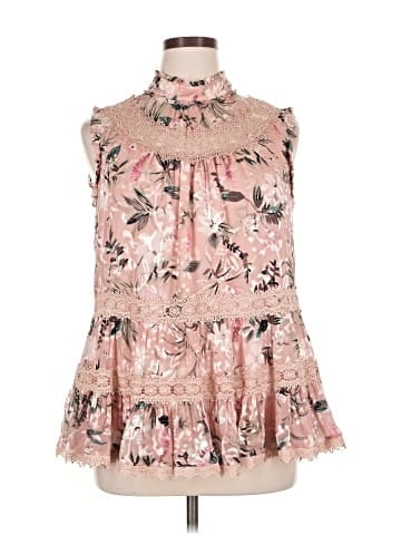 Kate Spade New York Sleeveless Blouse (view 1)