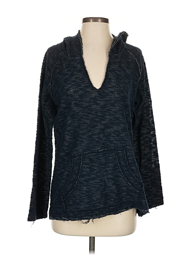 Pre-owned Soulcycle Pullover Sweater In Blue