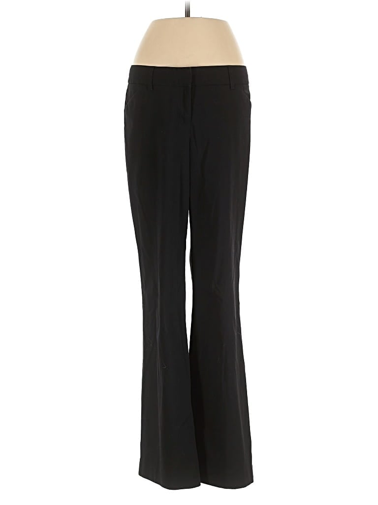 Pre-owned Express Design Studio Dress Pants In Black