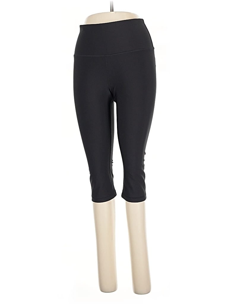 Pre-owned Active By Old Navy Active Pants In Black