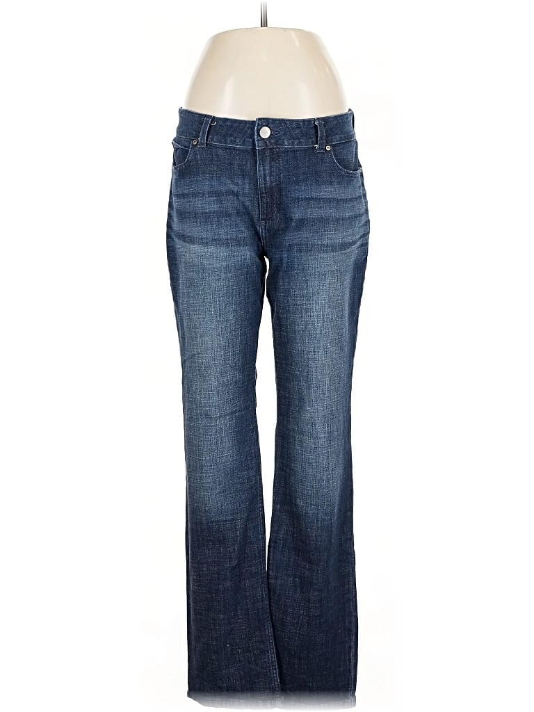 Pre-owned Wrangler Jeans Co Jeans In Blue