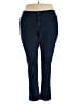 Avenue Blue Jeans Size 22 - photo 1