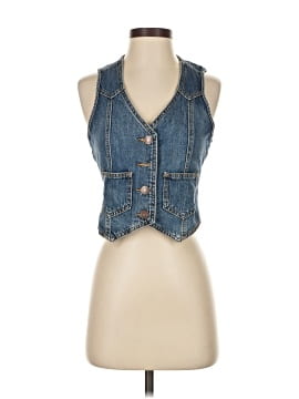 Forever 21 Denim Vest