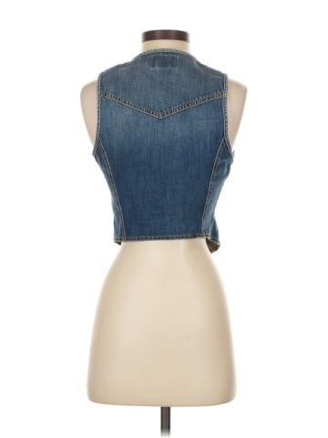Forever 21 Denim Vest (view 2)