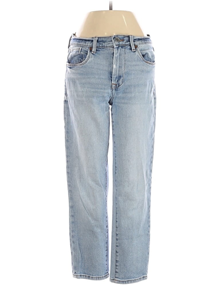Pre-owned Blanknyc Blank Nyc Jeans In Blue