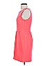 J.Crew 100% Polyester Solid Pink Casual Dress Size 0 - photo 5