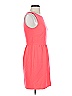 J.Crew 100% Polyester Solid Pink Casual Dress Size 0 - photo 4