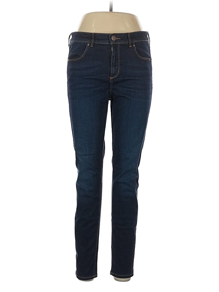 Pre-owned Unbranded Jeans In Blue