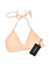 Suvimuga Solid Pink Swimsuit Top Size S - photo 1
