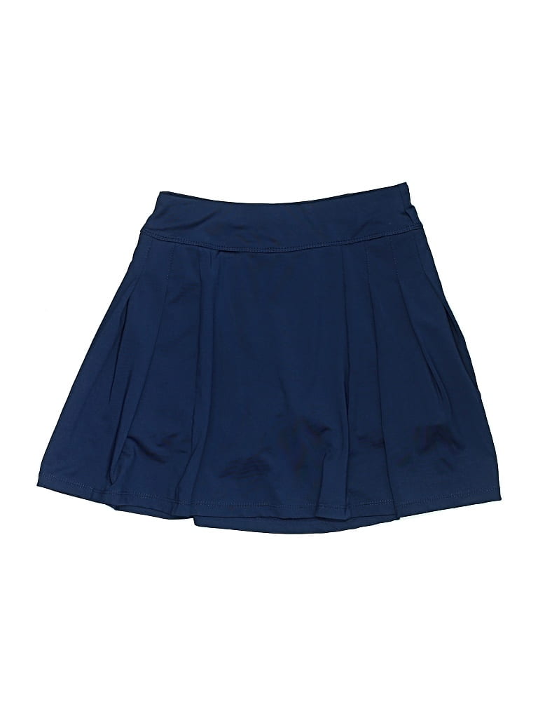 Pre-owned Unbranded Active Skort In Blue