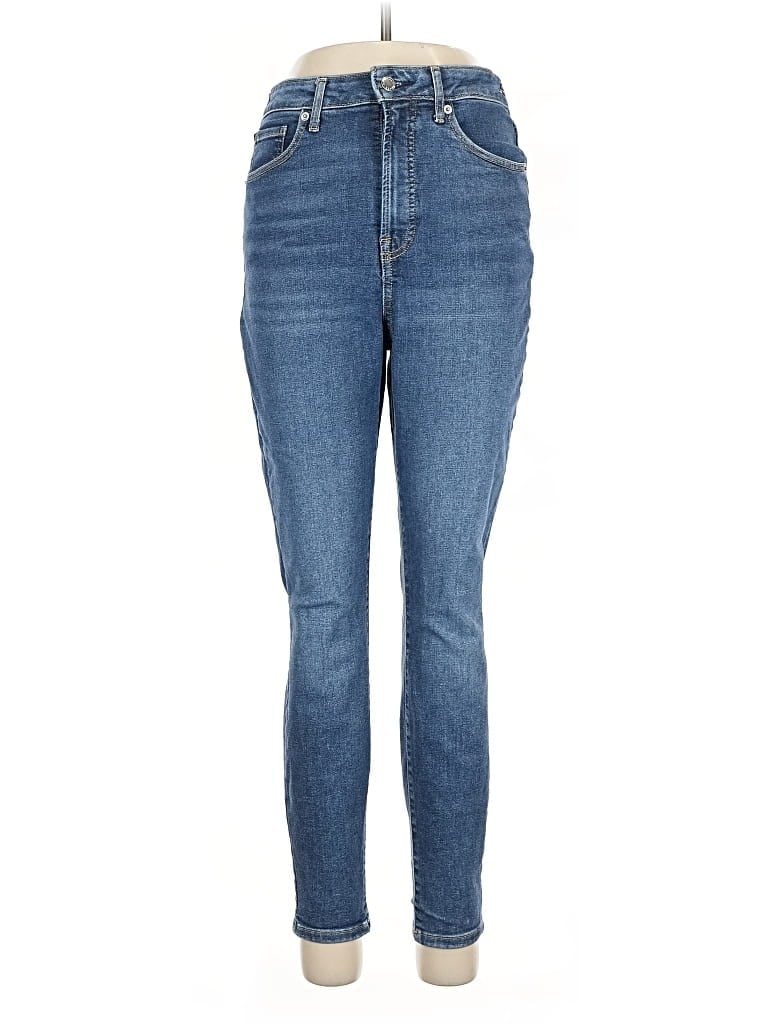 Pre-owned Everlane Jeans In Blue