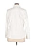 Covington Polka Dots White Long Sleeve Blouse Size XL - photo 2
