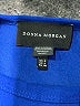 Donna Morgan Blue Cocktail Dress Size 0 - photo 7