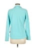 Jack Wolfskin 100% Polyester Teal Blue Fleece Size M - photo 2