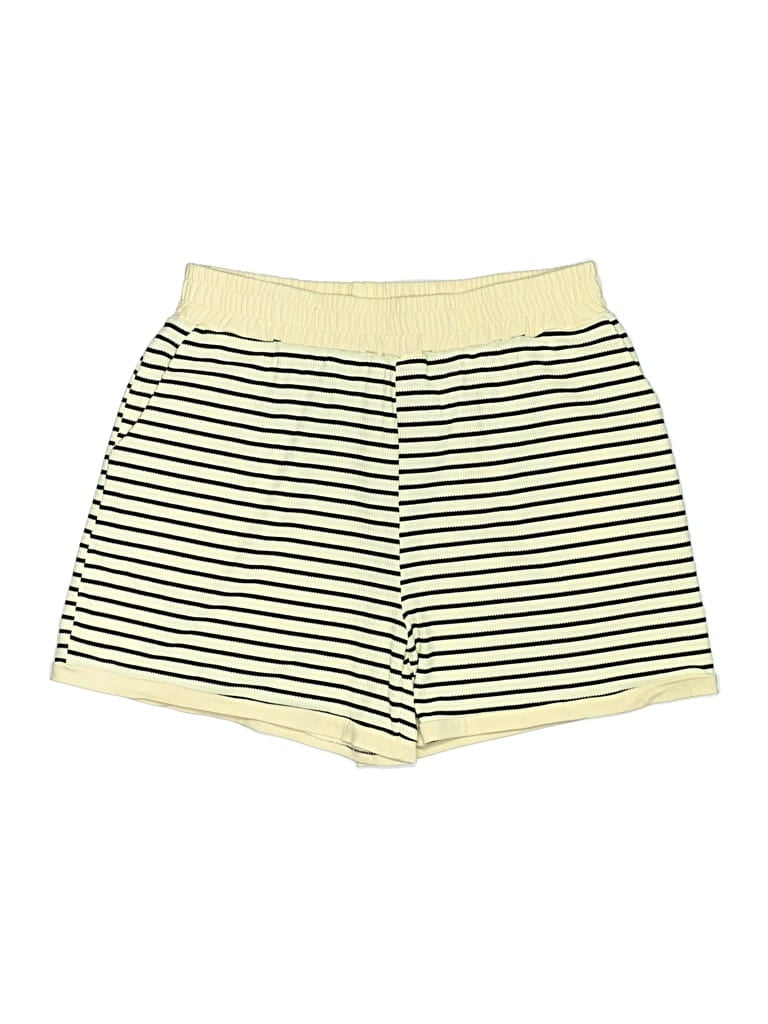 Pre-owned Unbranded Shorts In Yellow