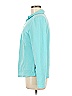 Jack Wolfskin 100% Polyester Teal Blue Fleece Size M - photo 5