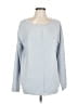 retrology Blue Pullover Sweater Size L - photo 1