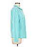Jack Wolfskin 100% Polyester Teal Blue Fleece Size M - photo 4