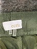 Ecru Green Casual Pants Size 10 - photo 7