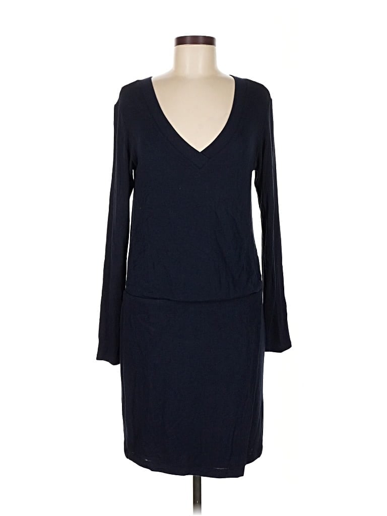 Pre-owned Bailey44 Casual Dress In Blue