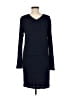 Bailey 44 Blue Casual Dress Size M - photo 2