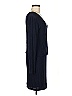 Bailey 44 Blue Casual Dress Size M - photo 4