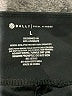 Bally Total Fitness Black Active Pants Size L - photo 7