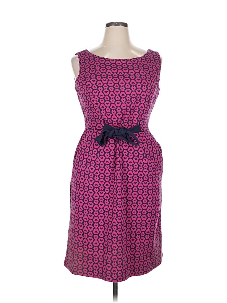 Pre-owned Lilly Pulitzer Cocktail Dress In Pink