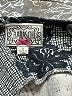 Baraschi 100% Polyester Paisley Gray Cocktail Dress Size 2 - photo 7