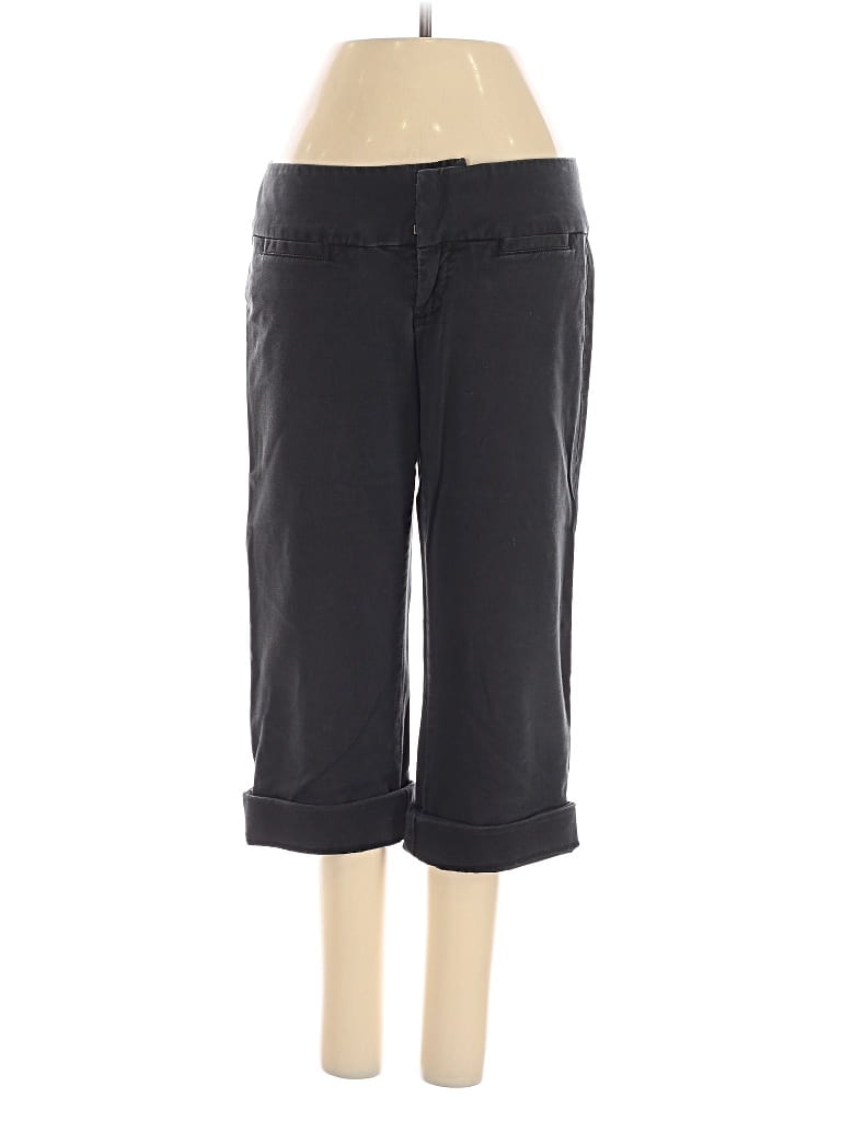 Pre-owned Express Casual Pants In Black
