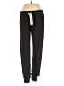 Monrow Black Casual Pants Size XS - photo 1
