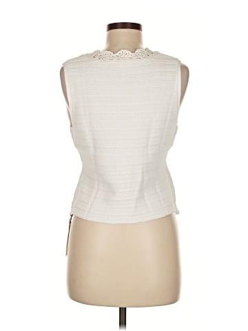 Commense Sleeveless Blouse (view 2)