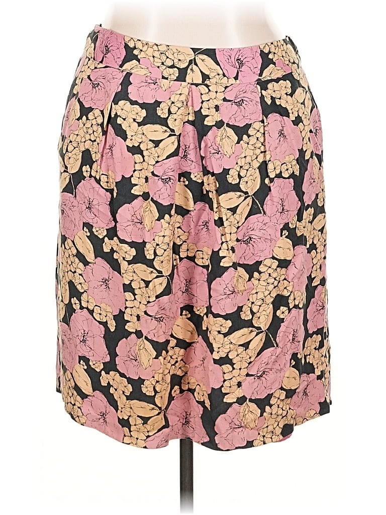 Pre-owned Boden Casual Skirt In Pink
