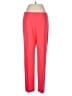 Anne Klein Color Block Red Track Pants Size M - photo 1
