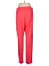 Anne Klein Color Block Red Track Pants Size M - photo 2