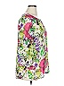 Adiva Green 3/4 Sleeve Blouse Size XL - photo 4