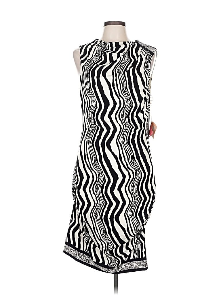 Pre-owned Ali Ro Cocktail Dress In Black