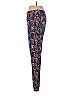 Unbranded Print Purple Casual Pants Size L (tall) - photo 5