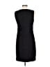 AB Studio Solid Black Cocktail Dress Size 10 - photo 2