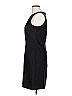 AB Studio Solid Black Cocktail Dress Size 10 - photo 5