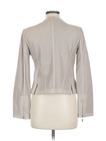 Tory Burch Leather Jacket (view 2)