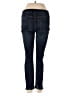 Just Black Hearts Blue Jeans Size 26 waist - photo 2